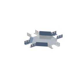 Лоток крестообразный 150х50 сталь 1.5мм ЛМс-К цУТ2.5 СОЭМИ Н0122390343