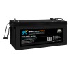 Аккумулятор GEL 12В 200А.ч СХ 12200 ВОСТОК 4614050030004