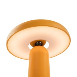 Светильник Mushroom 4Вт IP20 аккумуляторный Freya FR6109TL-L4OR