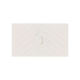 Адаптер проходной RJ45 (8P8C) кат.6 UTP неэкранир. (гнездо-гнездо) Rexant 03-0108