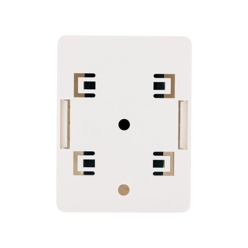 Розетка компьютерная 1-м ОП RJ45 (8P8C) кат.6 UTP неэкранир. Rexant 03-0132