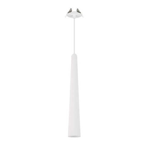 Светильник светодиодный SP-STIRIA-L400-R57-5W Warm3000 WH 36deg 230В IP20 3000К 5Вт метал. Arlight 0