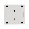 Розетка компьютерная 2-м ОП RJ45 (8P8C) кат.6 UTP неэкранир. Rexant 03-0136