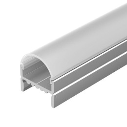 Профиль ARH-WIDE-H20-2000 ANOD 2м алюм. Arlight 018859