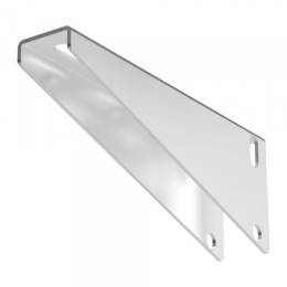 Консоль стоечная INOX (AISI 304) КС-35х500 Промрукав