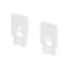Arlight Заглушка WPH-FLEX-STR-H20-HR с отверстием (Пластик)