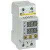 Реле напряжения и тока РНТ-д 1ф 36мм 32А KARAT IEK IVC21-1-32