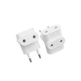 Разветвитель 3-м с заземл. 6А IP20 Z-1/3А (уп.2шт) Volsten 9377