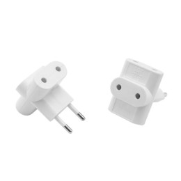 Разветвитель 3-м с заземл. 6А IP20 Z-1/3А (уп.2шт) Volsten 9377