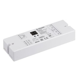 Диммер DALI-104-PD-SUF (12-36В 4х8А) (IP20 пластик) INTELLIGENT ARLIGHT 026504
