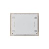 Бокс в нишу Basic E 8М бел. непрозр. дверь (с клемм) ABB 1SZR004002A1103