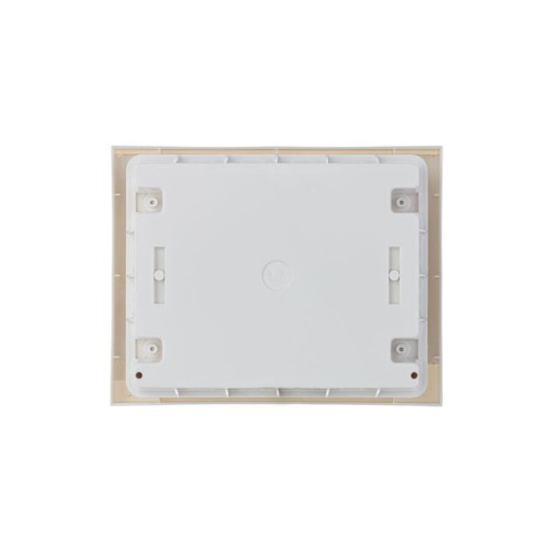 Бокс в нишу Basic E 8М бел. непрозр. дверь (с клемм) ABB 1SZR004002A1103