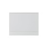 Бокс в нишу Basic E 8М бел. непрозр. дверь (с клемм) ABB 1SZR004002A1103
