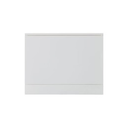 Бокс в нишу Basic E 8М бел. непрозр. дверь (с клемм) ABB 1SZR004002A1103