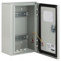 ЭРА NO-142-00 ЩУ-МП IP55 с окном и кронштейном