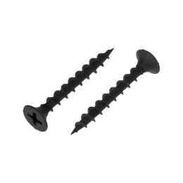 Саморез гипсокартон-дерево 3.5х32 (уп.200шт) Kranz KR-01-3331-004
