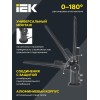 Светильник светодиодный ДКУ 1014-150Ш PRO 5000К IP65 уличный консольный IEK LT-DKU1-1014-150-50-K02
