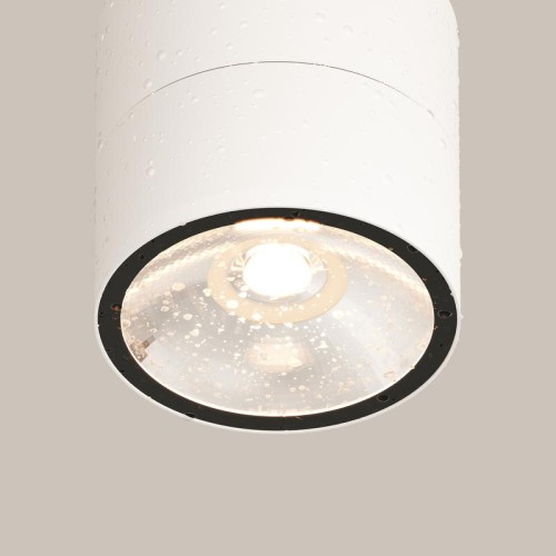 Светильник Spin 7Вт 3000К IP54 потолочн. Maytoni O310CL-L7W3K