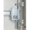Скоба RCs1 на DIN-рейку для ВА 88-32 KARAT IEK SVA10D-S35-3