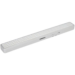 Светильник светодиодный аккумуляторный ДБА 1120 непостоян. действия 120LED 6ч 12Вт GENERICA LDBA0-11