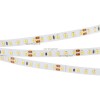 Лента светодиодная RT-A120-8mm 24V Warm 2700К SUN 14.4Вт/м IP20 2835 открыт. (уп.5м) Arlight 024974(