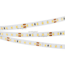Лента светодиодная RT-A120-8mm 24V Warm 2700К SUN 14.4Вт/м IP20 2835 открыт. (уп.5м) Arlight 024974(