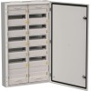 Корпус ЩРн-144 (2х72) TITAN 5 960х570х140 IP54 метал. сер. IEK TI5-50-N-2X072-54-7035