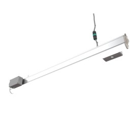 Светильник светодиодный L-trade II 45/Em/37/Д/850/03/IKVI-22/230 AC IP66 LEDEL TRII37-162-313-1281