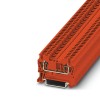 Клемма проходная ST 1.5 RD Phoenix Contact 3037038