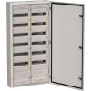 Корпус ЩРн-168 (2х84) TITAN 5 1085х570х140 IP54 метал. сер. IEK TI5-50-N-2X084-54-7035