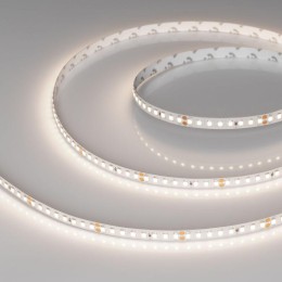Лента светодиодная RT-A160-8mm 24V Day 4000К 12Вт/м IP20 2835 высок. эффект. 150лм/Вт (уп.5м) Arligh