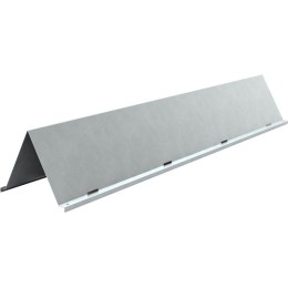 Крышка для лотка двускатная осн.500 L1500 IEK CLM50D-KD-500-1500