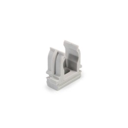 Держатель для труб (клипса) d16мм (уп.100шт) Fortisflex 43518