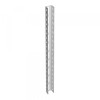 Профиль П-образный INOX (AISI 304) ПП-45х30х1200 (2,0 мм) Промрукав