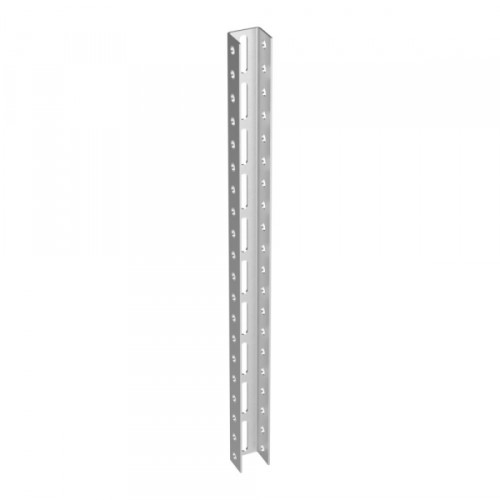 Профиль П-образный INOX (AISI 304) ПП-45х30х1400 (2,0 мм) Промрукав