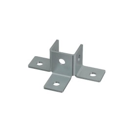 Пластина угловая тройная короткая 3USG2 HD КМ LO48708