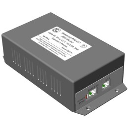 Инжектор для питания по сети Ethernet IР-камер или другого оборудования поддерживающего стандарты те