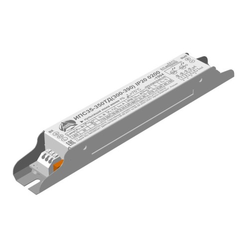 Драйвер ИПС 35-350ТД(300-390) 0200 IP20 Аргос