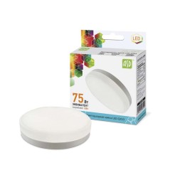 Лампа светодиодная LED-GX53-standard 8Вт таблетка 4000К нейтр. бел. GX53 720лм 160-260В ASD 46906120