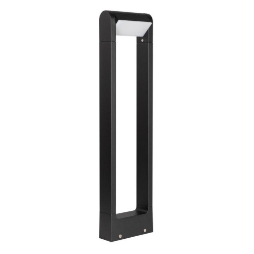 Светильник LGD-PATH-FRAME-ROTARY-H650-6W Warm3000 BK 111deg 230В 6Вт 3000К IP65 ландшафтный метал. A