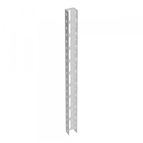 Профиль П-образный INOX (AISI 304) ПП-35х30х200 (2,0 мм) Промрукав