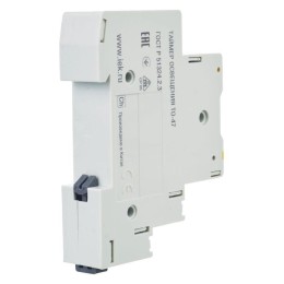 Таймер освещения ТО-47 16А 230В на DIN-рейку KARAT IEK MTA30-16