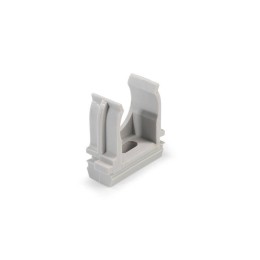 Держатель для труб (клипса) d20мм (уп.100шт) Fortisflex 43525