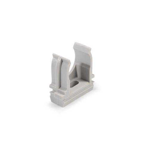 Держатель для труб (клипса) d20мм (уп.100шт) Fortisflex 43525