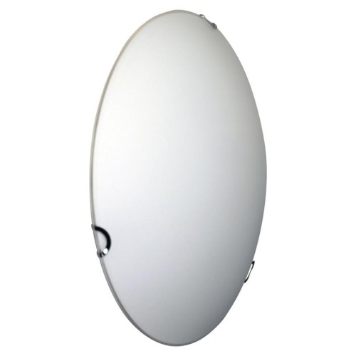 Светильник НПБ 01-2х60-139 М16 "Мелани" 300 60Вт E27 IP20 матов. бел./клипсы хром (инд. упак.) Элете