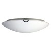 Светильник НПБ 01-2х60-139 М16 "Мелани" 300 60Вт E27 IP20 матов. бел./клипсы хром (инд. упак.) Элете