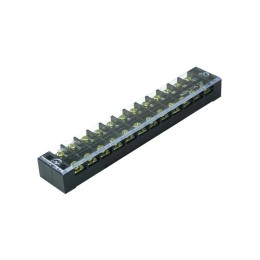 Блок зажимов ТВ-2512 25А 12 клеммных пар IP30 Электротехник ET522087