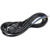 Кабель электропитания PDU 3х1.5 2М C19-б/р ITK PC-C19-2M