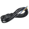 Кабель электропитания PDU 3х1.5 3М C19-б/р ITK PC-C19-3M