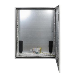 Шкаф климатический навесной 800х1000х300 15УТПВ-П (Ver. 2.0) Mastermann 00-01021175